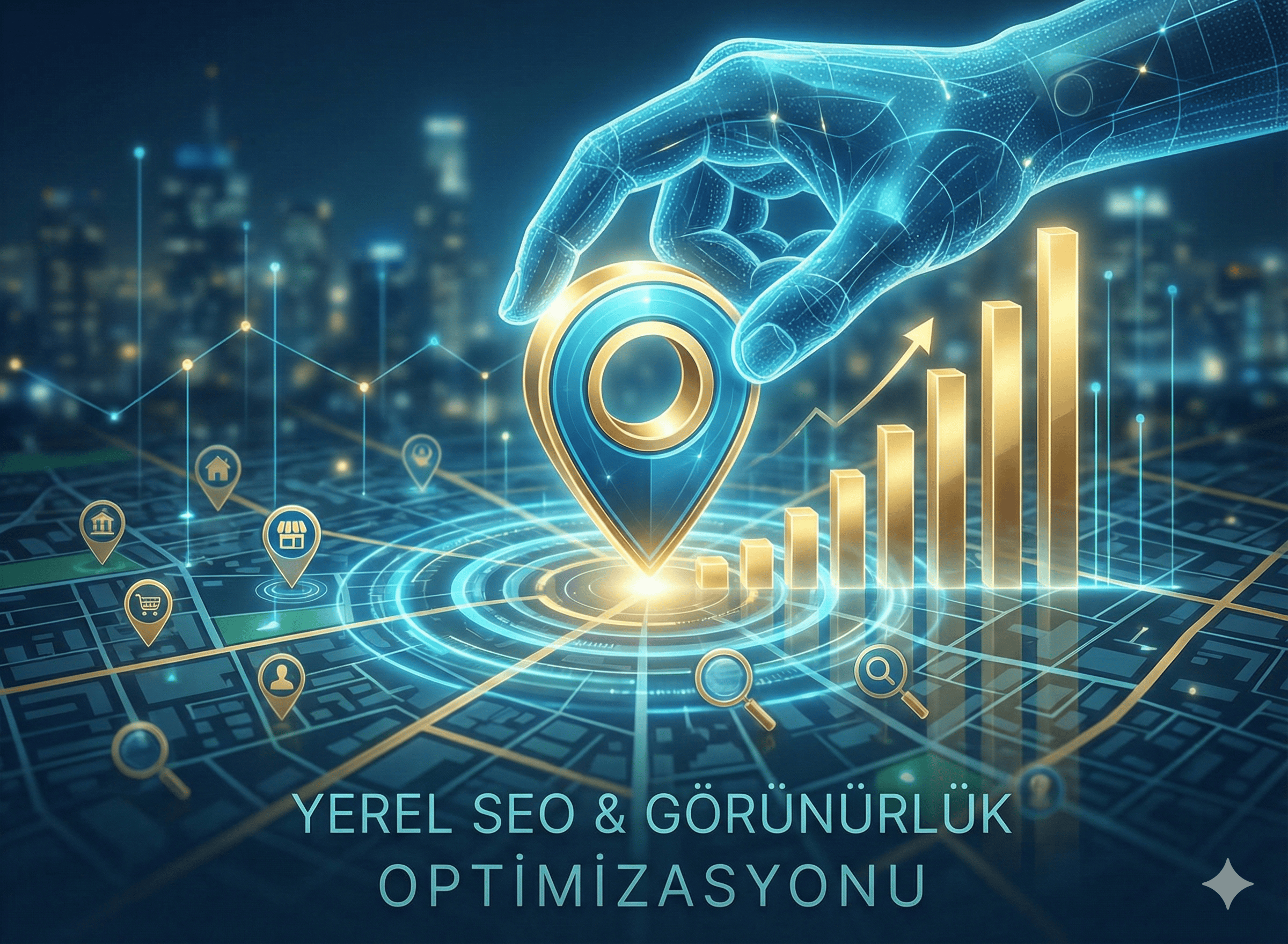 Google İşletme SEO Hizmeti
